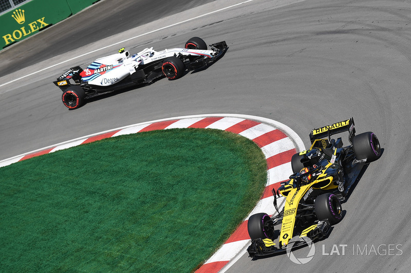 Carlos Sainz Jr., Renault Sport F1 Team R.S. 18