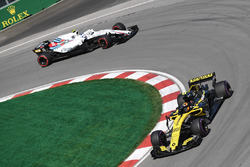 Carlos Sainz Jr., Renault Sport F1 Team R.S. 18