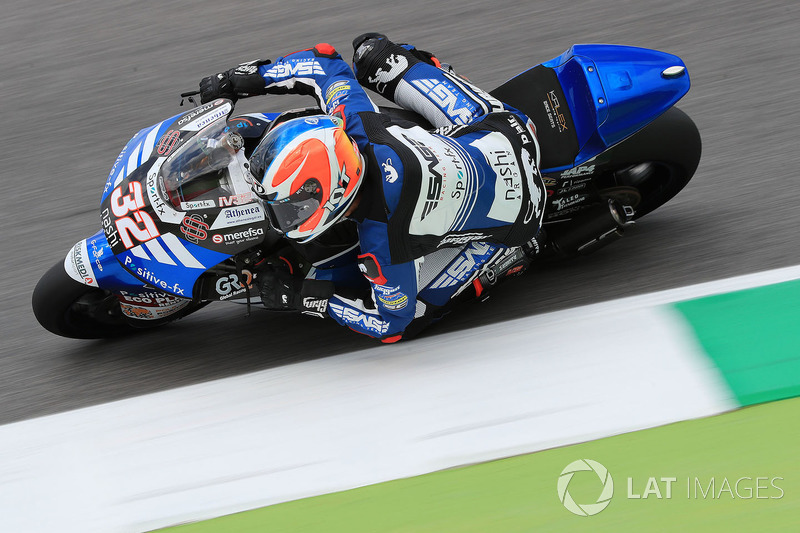 Isaac Viñales, SAG Racing Team