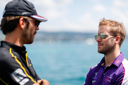 Jean-Eric Vergne, Techeetah, Sam Bird, DS Virgin Racing
