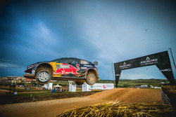 Sébastien Ogier, Julien Ingrassia, M-Sport Ford WRT Ford Fiesta WRC