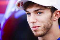 Pierre Gasly, Toro Rosso
