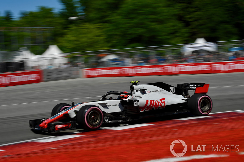 11: Кевин Магнуссен, Haas F1 Team VF-18 – 1:12.606