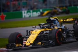 Nico Hulkenberg, Renault Sport F1 Team R.S. 18