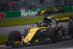 Nico Hulkenberg, Renault Sport F1 Team R.S. 18