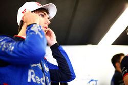 Pierre Gasly, Toro Rosso.