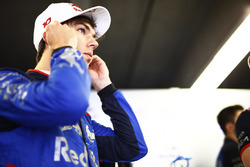 Pierre Gasly, Toro Rosso.