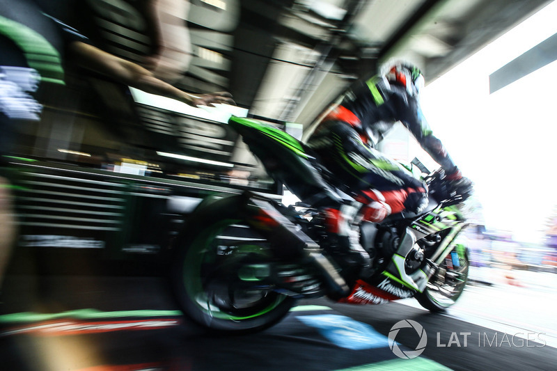 Jonathan Rea, Kawasaki Racing