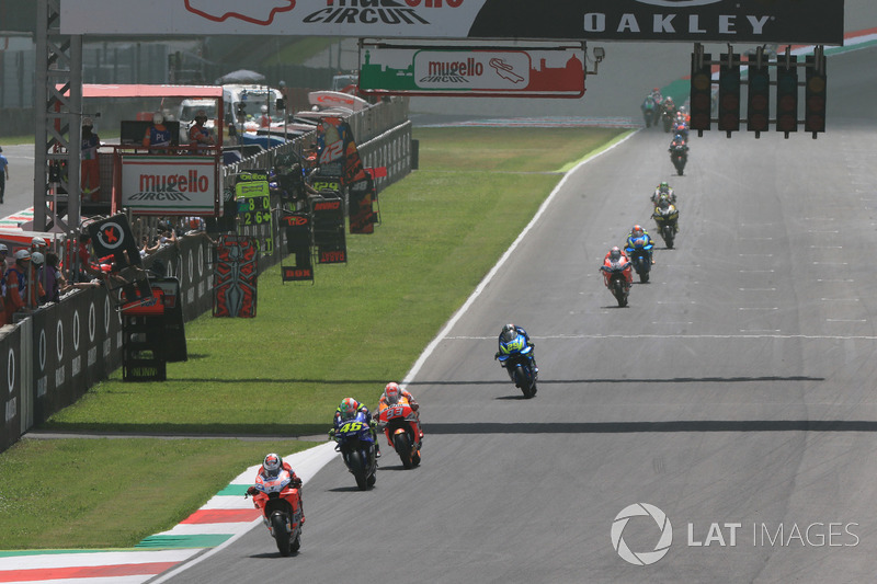 MotoGP Italia 2018