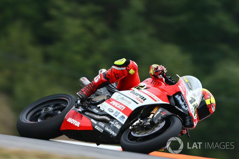 Xavi Fores, Barni Racing Team