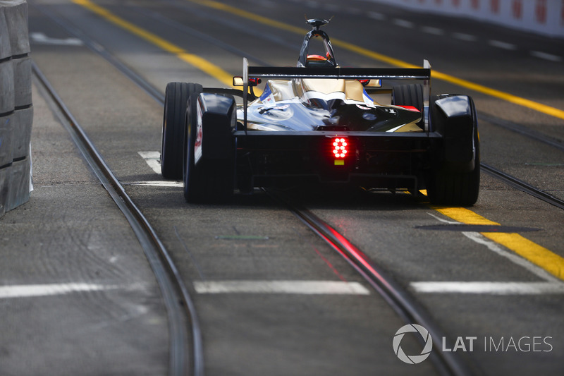 Sam Bird, DS Virgin Racing