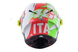 Casco de Valentino Rossi, Yamaha Factory Racing
