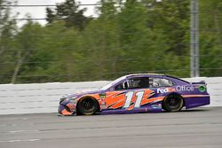 Denny Hamlin, Joe Gibbs Racing, Toyota Camry FedEx Office