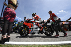 Хорхе Лоренсо, Ducati Team
