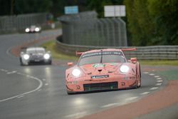 #92 Porsche GT Team Porsche 911 RSR: Michael Christensen, Kevin Estre, Laurens Vanthoor, Dirk Werner