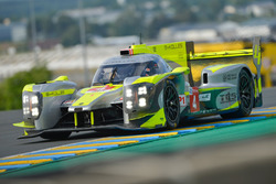 #4 ByKolles Racing Team Enso CLM P1/01: Oliver Webb, Dominik Kraihamer, Tom Dillmann