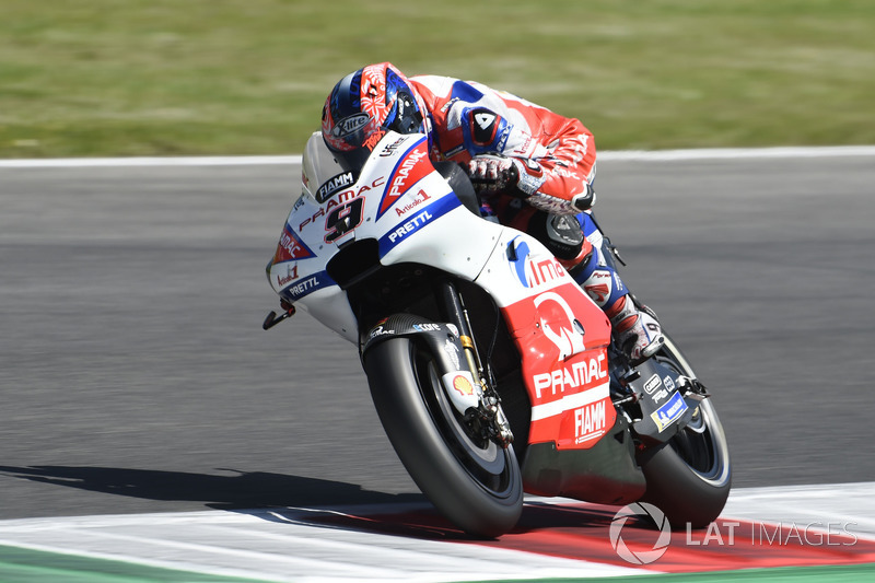 Danilo Petrucci, Pramac Racing