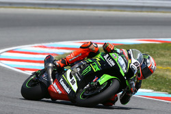 Tom Sykes, Kawasaki Racing
