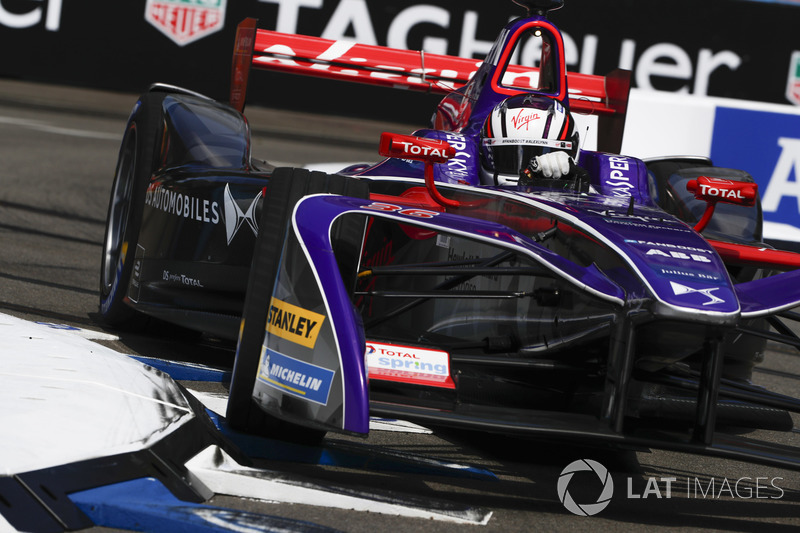Alex Lynn, DS Virgin Racing