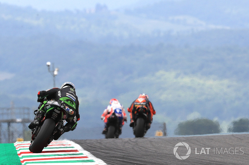 Johann Zarco, Monster Yamaha Tech 3