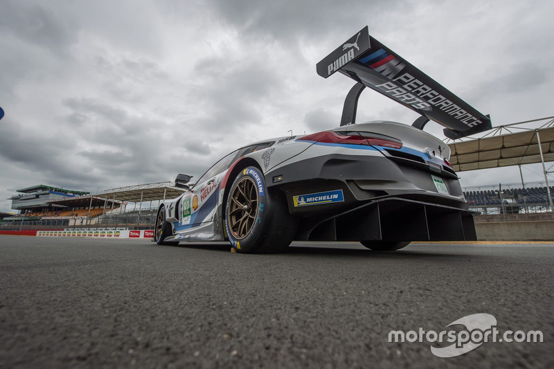 #82 BMW Team MTEK BMW M8 GTE