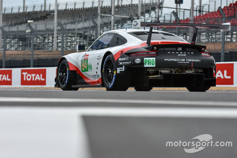 #94 Porsche GT Team Porsche 911 RSR