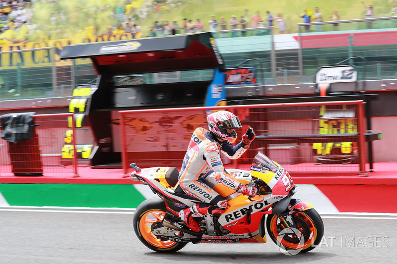 Marc Marquez, Repsol Honda Team