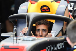 Daniel Ricciardo, Red Bull Racing RB14