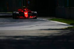 Kimi Raikkonen, Ferrari SF71H