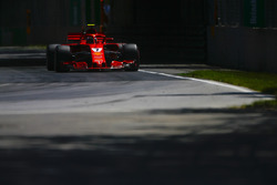 Kimi Raikkonen, Ferrari SF71H