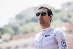 Nicholas Latifi, DAMS
