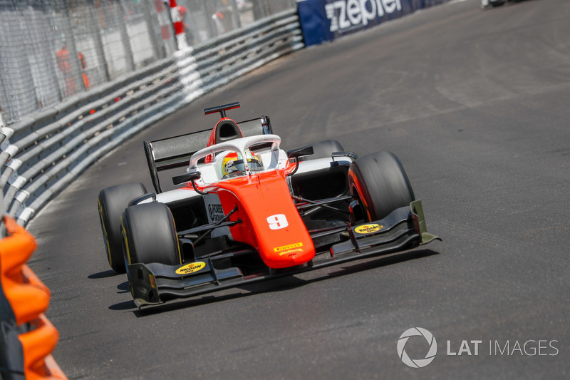 Roberto Merhi, MP Motorsport