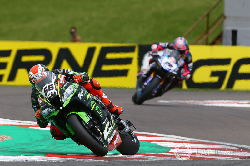 Tom Sykes, Kawasaki Racing, Alex Lowes, Pata Yamaha