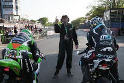 James Hillier, Michael Dunlop