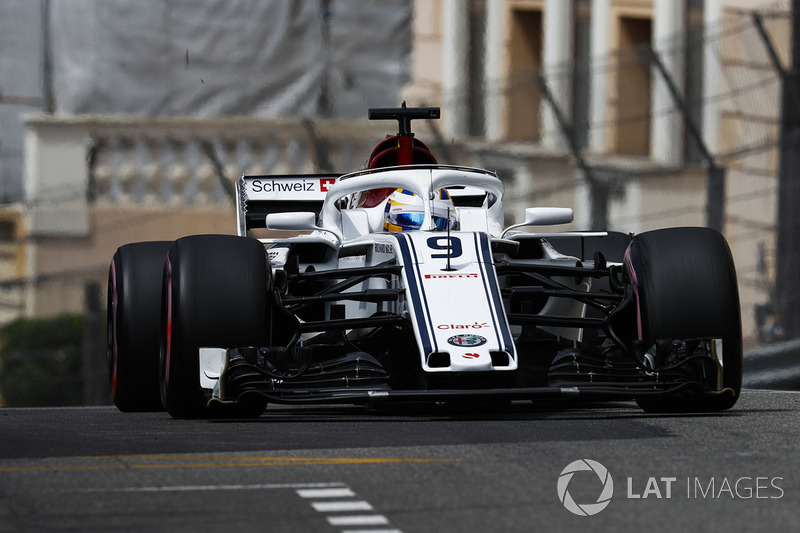 Marcus Ericsson, Sauber C37