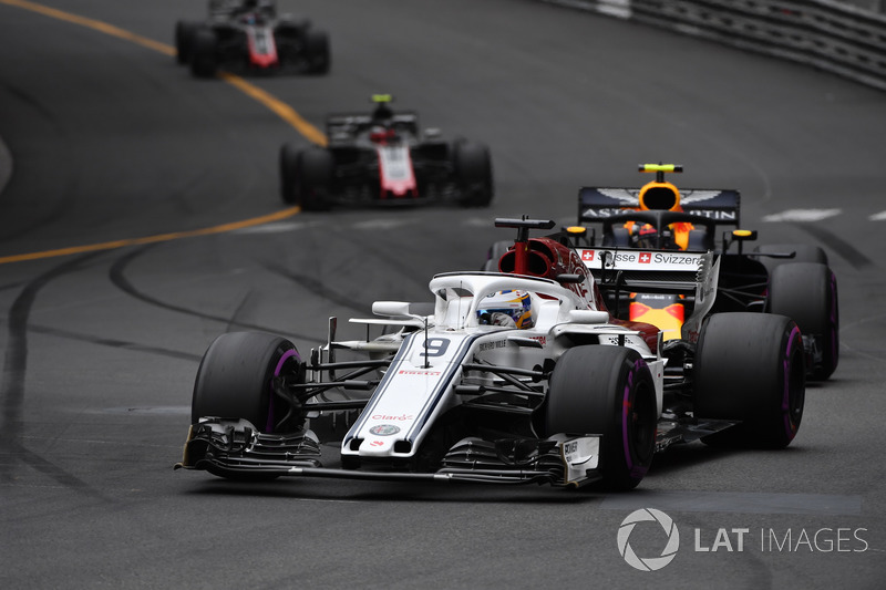 Marcus Ericsson, Sauber C37
