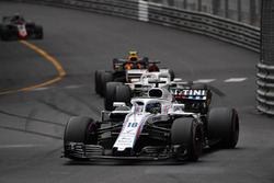 Lance Stroll, Williams FW41