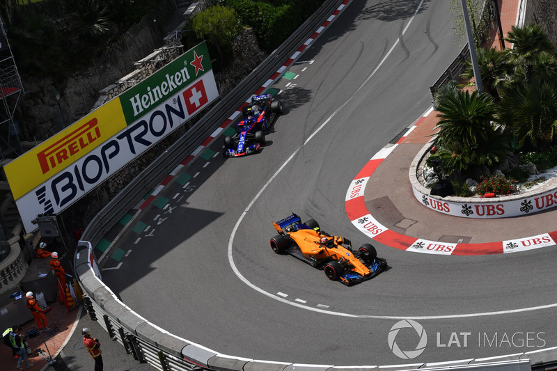 Stoffel Vandoorne, McLaren MCL33