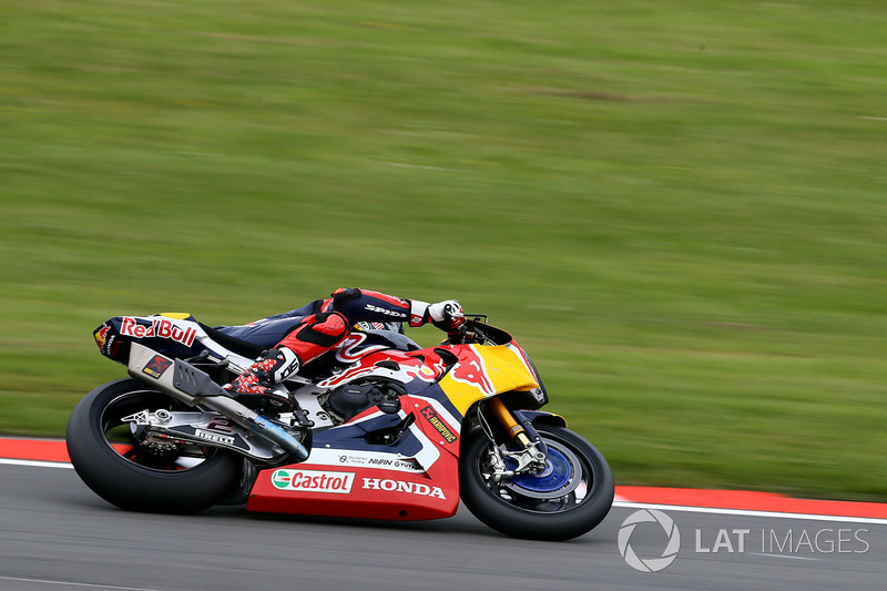 Leon Camier, Honda WSBK Team
