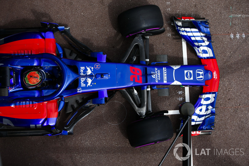 Toro Rosso STR13