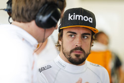 Fernando Alonso, McLaren