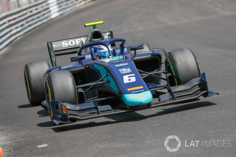 Nicholas Latifi, DAMS