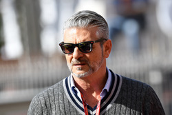 Maurizio Arrivabene, Ferrari Team Principal