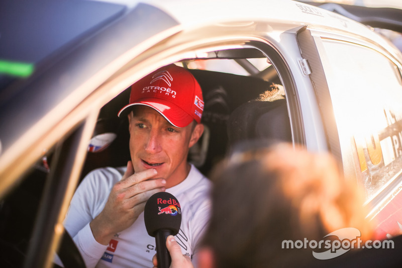 Kris Meeke, Citroën World Rally Team