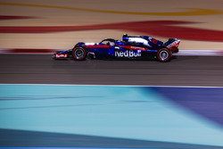 Pierre Gasly, Scuderia Toro Rosso STR13