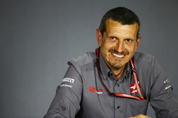 Руководитель Haas F1 Team Гюнтер Штайнер