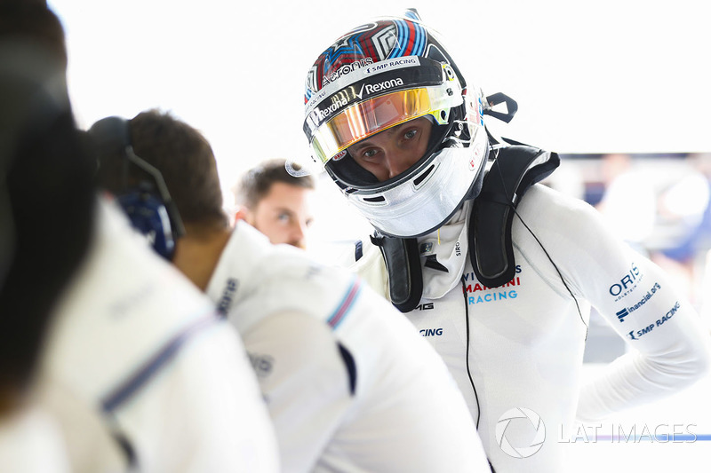 Sergey Sirotkin, Williams Racing