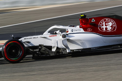 Шарль Леклер, Alfa Romeo Sauber C37