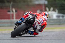 Andrea Dovizioso, Ducati Team