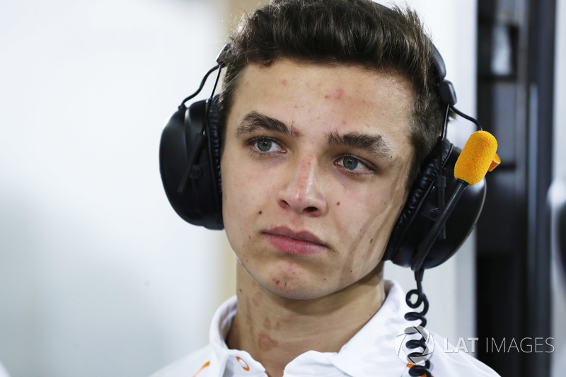 Lando Norris, McLaren